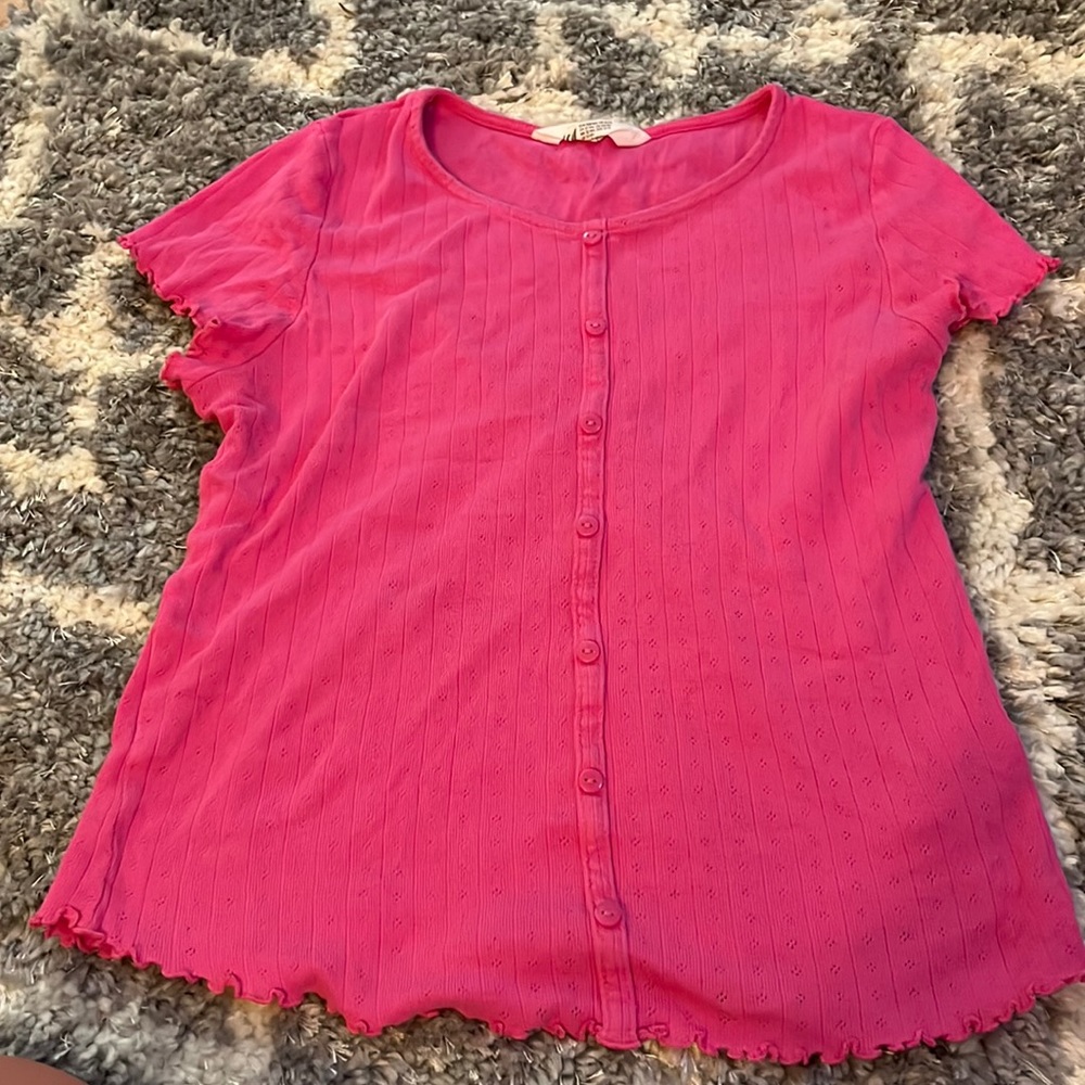 H and m top